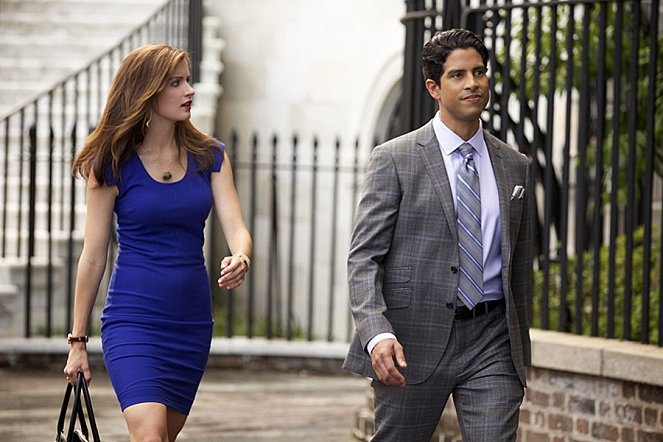 Reckless - De la película - Anna Wood, Adam Rodriguez