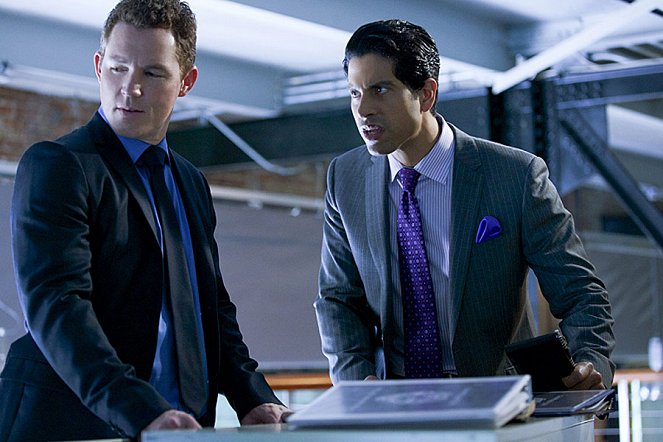 Reckless - Photos - Shawn Hatosy, Adam Rodriguez