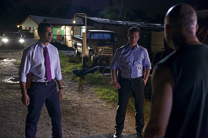 Reckless : La loi de Charleston - Film - Adam Rodriguez, Shawn Hatosy