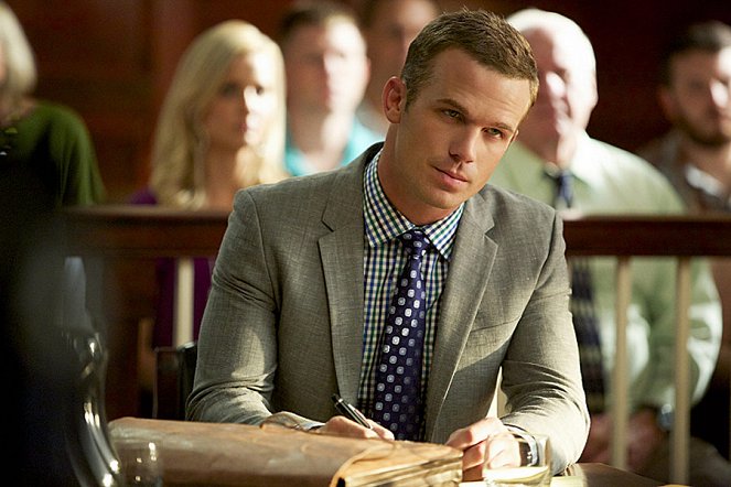 Reckless : La loi de Charleston - Film - Cam Gigandet