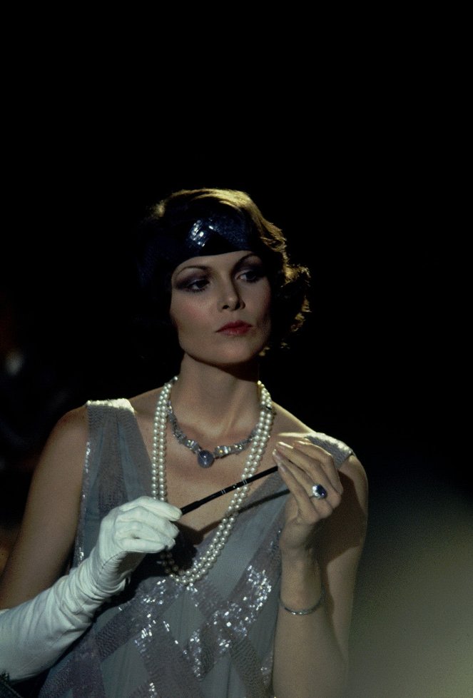 The Great Gatsby - Van film - Lois Chiles