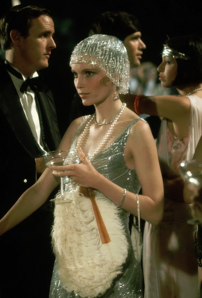 Wielki Gatsby - Z filmu - Mia Farrow