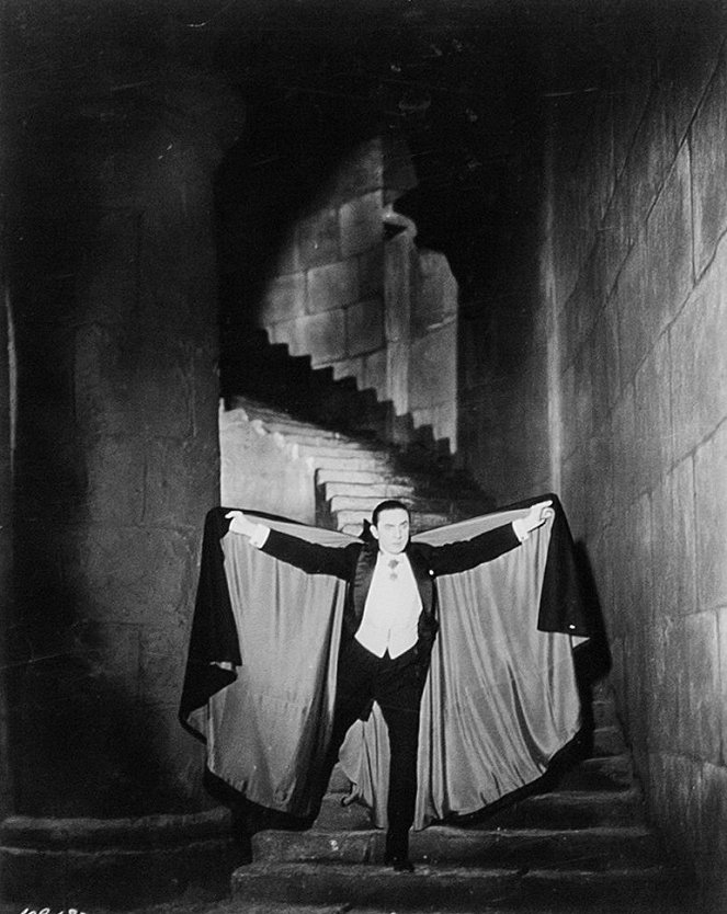 Dracula - vanha vampyyri - Promokuvat - Bela Lugosi