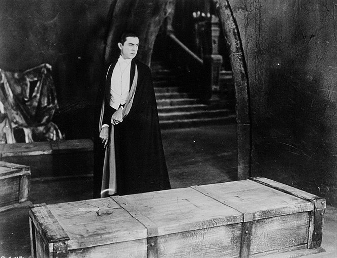 Dracula - Van film - Bela Lugosi