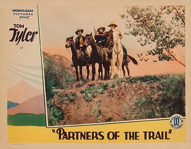 Partners of the Trail - Lobbykarten