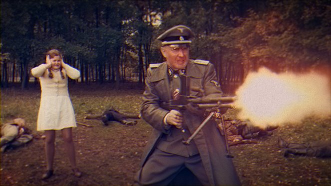 German Angst - Z filmu