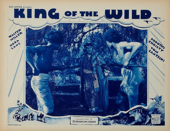 King of the Wild - Lobbykaarten