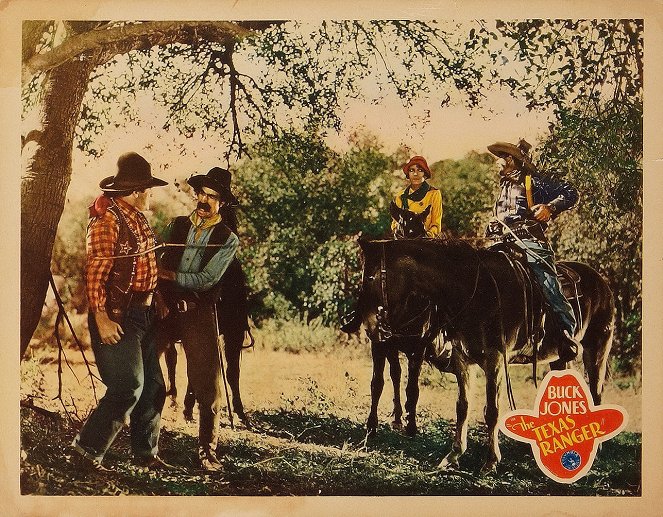 The Texas Ranger - Z filmu