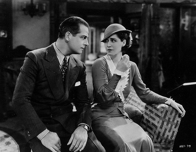 Private Lives - Film - Robert Montgomery, Norma Shearer