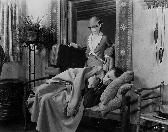 Private Lives - Film - Norma Shearer, Robert Montgomery
