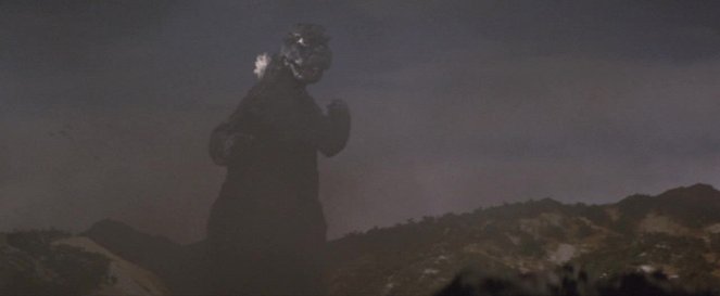 Godzilla tai Mechagodzilla - Van film
