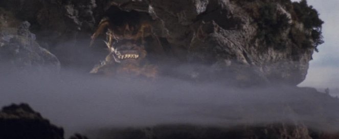 Godzilla a Mechagodzilla ellen - Filmfotók