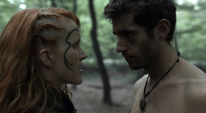 Coeur de dragon 3 : La malédiction du sorcier - Film - Tamzin Merchant, Julian Morris