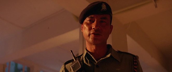 PTU - Police Tactical Unit - Film - Simon Yam