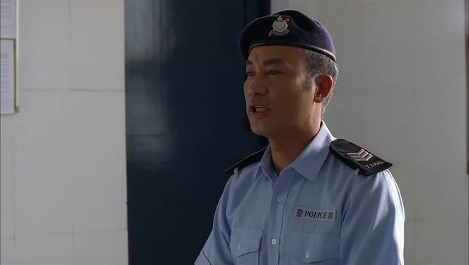 Ji dong bu dui - jing li - De la película - Simon Yam