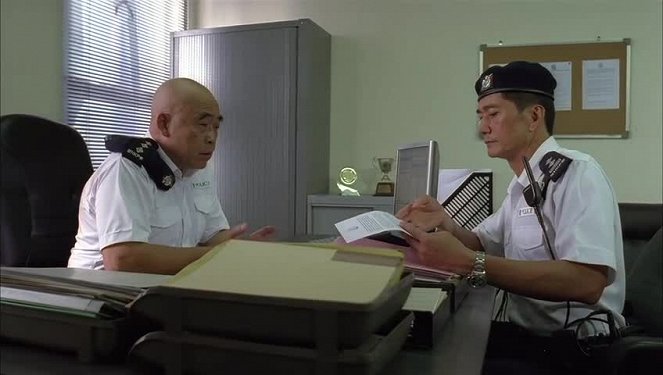 Ji dong bu dui - jing li - De la película