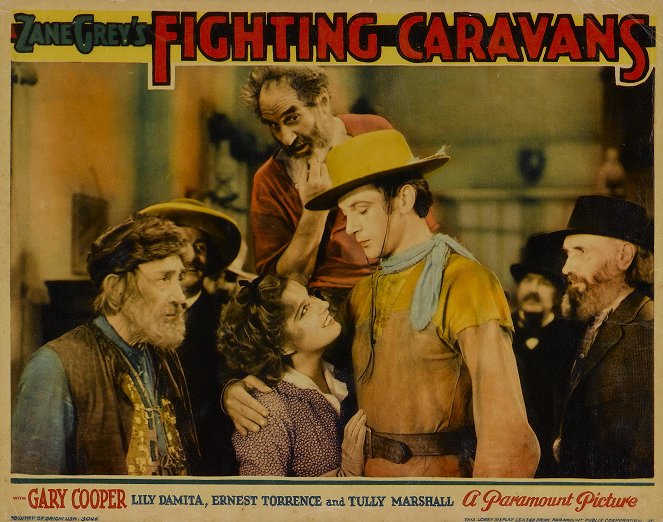 Fighting Caravans - Fotosky
