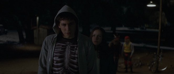 Donnie Darko - Fürchte die Dunkelheit - Filmfotos - Jake Gyllenhaal, Jena Malone