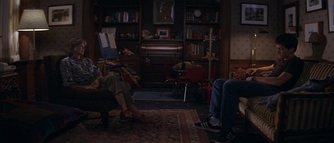 Donnie Darko - Do filme - Katharine Ross, Jake Gyllenhaal