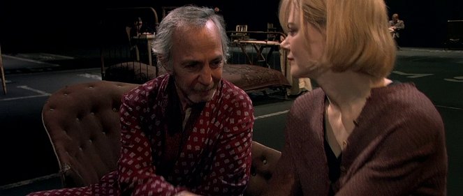 Dogville - Van film - Ben Gazzara, Nicole Kidman