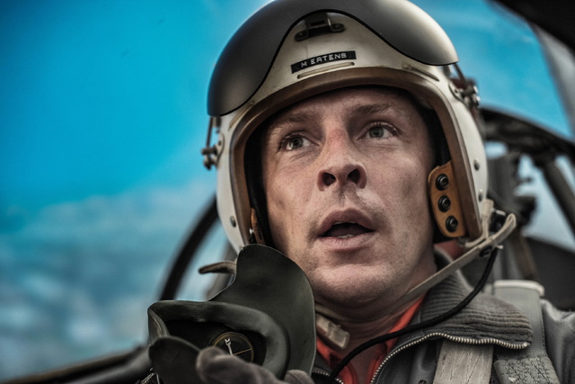 Starfighter - Sie wollten den Himmel erobern - Filmfotók - Florian Panzner