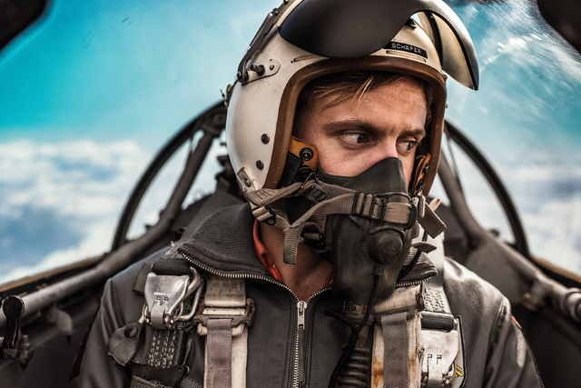 Starfighter - Sie wollten den Himmel erobern - Filmfotók - Steve Windolf