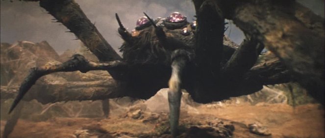 Godzilla, Minilla, Gabara: Oru kaidžú daišingeki - Do filme