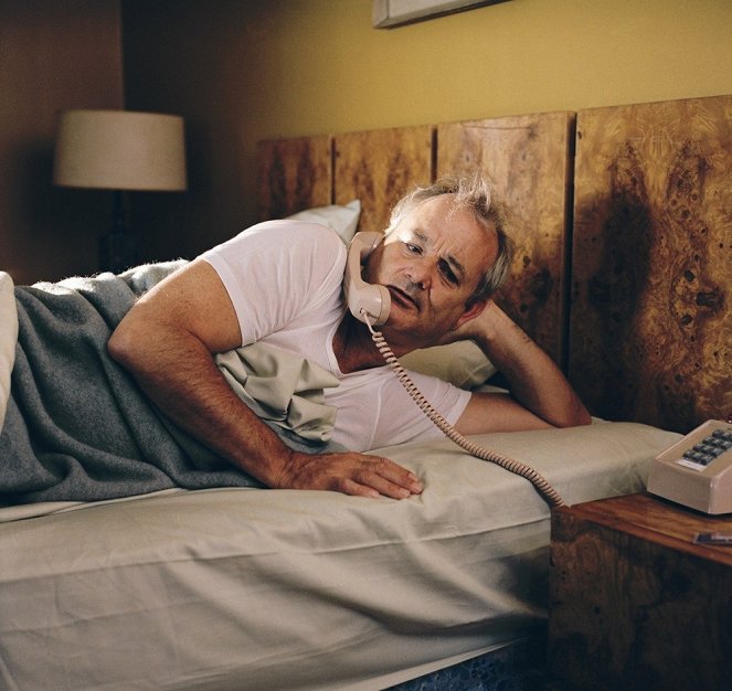 Broken Flowers - Film - Bill Murray