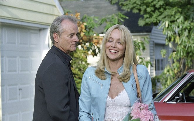 Flores Partidas - Do filme - Bill Murray, Sharon Stone