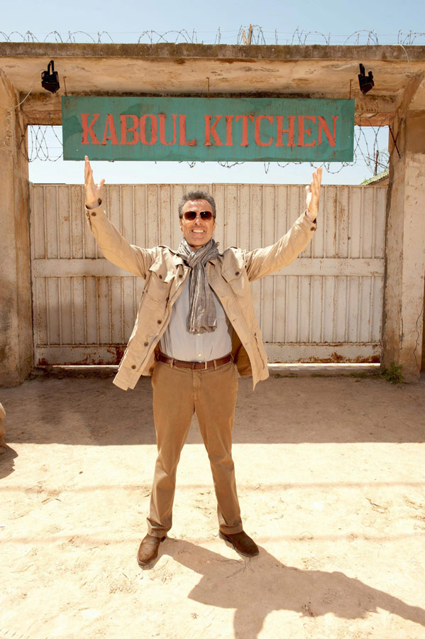 Kaboul Kitchen - Werbefoto - Gilbert Melki