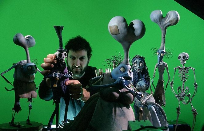 Corpse Bride - Making of