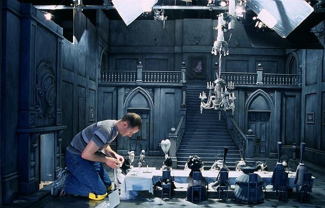 Corpse Bride - Making of