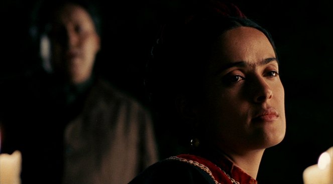 Frida - Van film - Salma Hayek