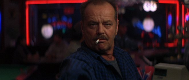 The Pledge - Do filme - Jack Nicholson