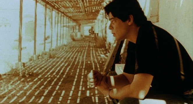 Traffic - Ninguém Sai Ileso - Do filme - Benicio Del Toro