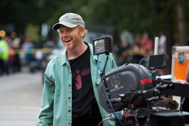 The Dilemma - Making of - Ron Howard