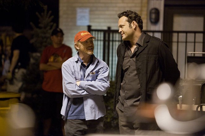 The Dilemma - Making of - Ron Howard, Vince Vaughn