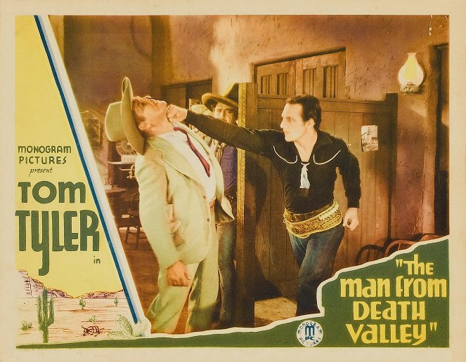 The Man from Death Valley - Lobby Cards