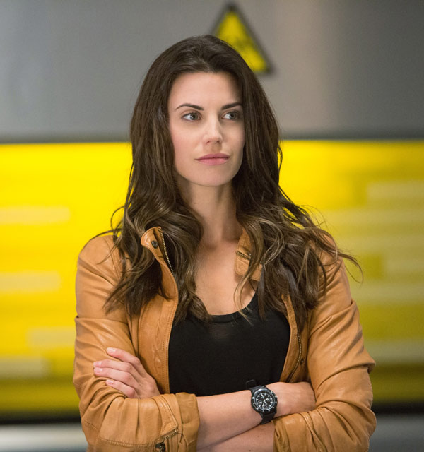 Intelligence - Kuvat elokuvasta - Meghan Ory