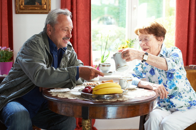 Stubbe - Von Fall zu Fall - Mordfall Maria - Filmfotók - Wolfgang Stumph, Margret Homeyer