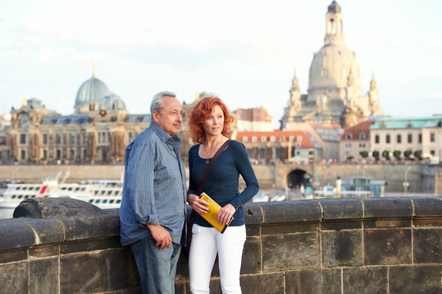 Stubbe - Von Fall zu Fall - Mordfall Maria - Filmfotos - Wolfgang Stumph, Heike Trinker