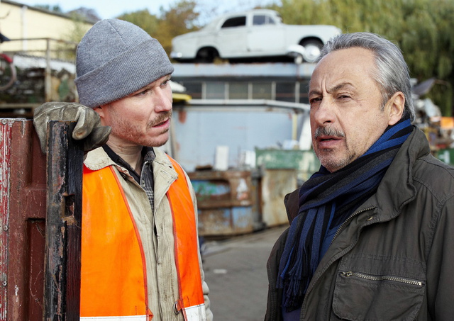 Stubbe - Von Fall zu Fall - Der Stolz der Familie - Z filmu - Dirk Borchardt, Wolfgang Stumph