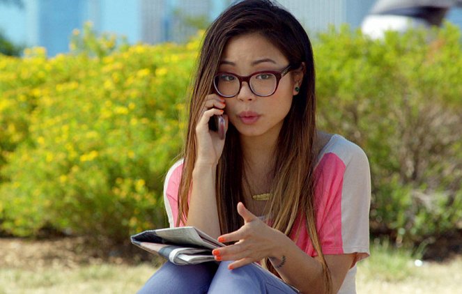 Underemployed - Z filmu - Michelle Ang