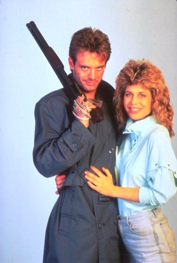 The Terminator - Promo - Michael Biehn, Linda Hamilton