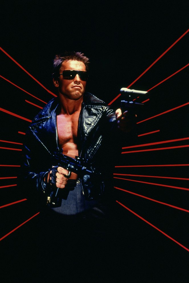 Terminátor - Promo - Arnold Schwarzenegger