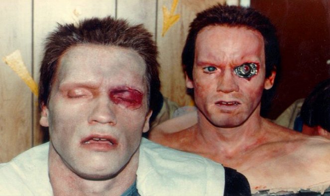 The Terminator - Making of