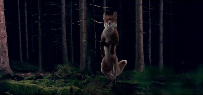 Ylvis: The Fox (What Does the Fox Say?) - Z filmu