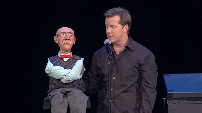 Jeff Dunham: All Over the Map - Film - Jeff Dunham