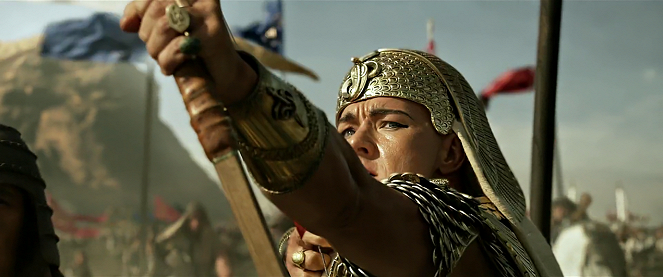 Exodus: Gods and Kings - Kuvat elokuvasta - Joel Edgerton
