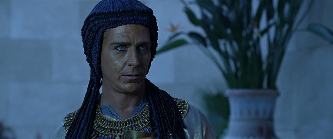 Exodus : Gods And Kings - Film - Ben Mendelsohn